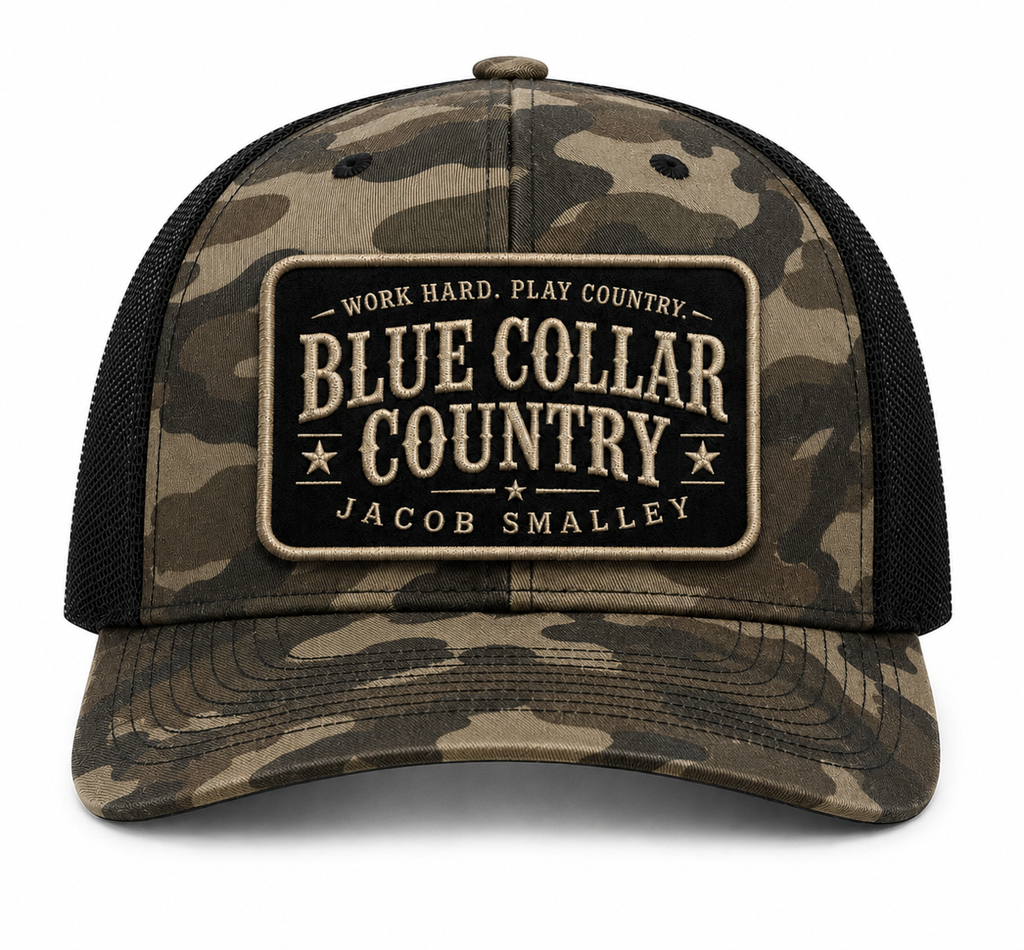 Patch Hat