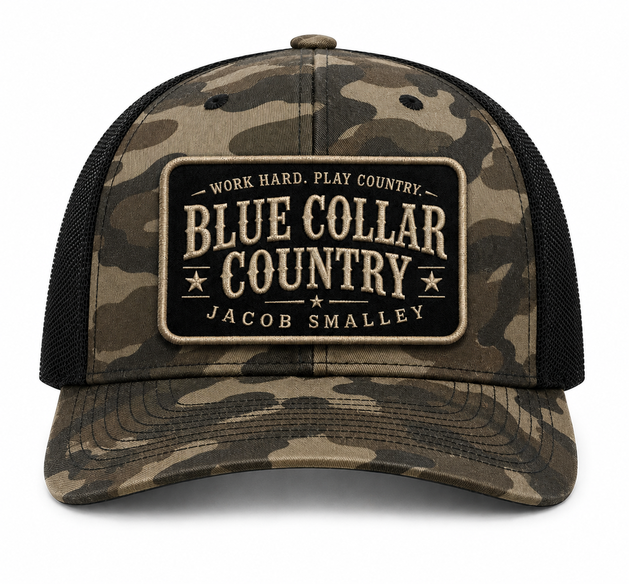 Patch Hat