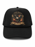 Let Me Live My Life Foam Trucker Hat