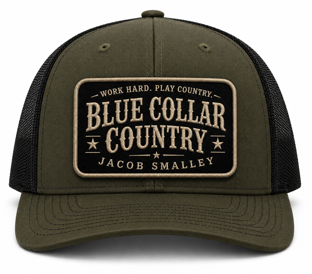 Patch Hat