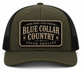 Patch Hat