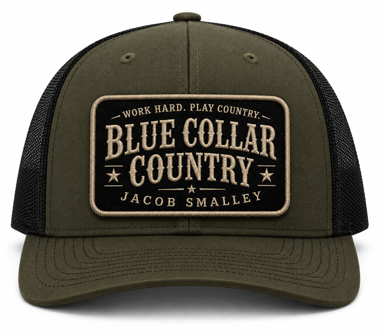 Patch Hat